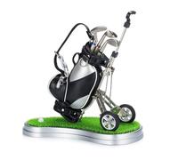 Widybord Portapenne da Golf Accessori da Ufficio Regali di Golf Prezzo di Apprendimento Creativo per Studenti per Golfisti per Forniture per Ufficio Decorazione con Penna