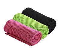 Widybord Raffreddamento Ghiaccio per e Donne, Fitness, Palestra, Sport All'aperto, Yoga, Golf, Campeggio, Corsa