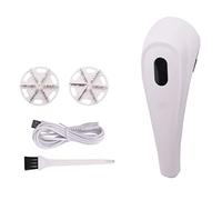 Widybord Rasoio Elettrico per Peluche, Solvente di Peluche, Ricaricabile tramite USB per diversi tessuti che rimuovono i pelucchi, tagliapiascarpe perfetto per la famiglia