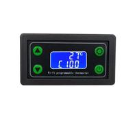 Widybord Regolatore di Temperatura Digitale Remote WIFI K Termocoppia Regolatore Ad Alta Temperatura -99-999 Gradi ZFX-WT01 Facile Installazione