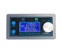 Widybord Regolatore di tensione regolabile CC-DC programmabile, tensione costante, corrente costante, pannello caricatore solare, installazione facile