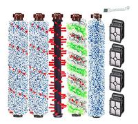 Widybord Rulli e filtri di ricambio per spazzole multi-superficie per aspirapolvere CrossWave serie 1785 2303 2304 2305 2306 2551 2328