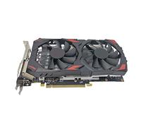 Widybord RX580 8GB 2048SP Scheda Grafica RX580 Desktop Game Video Car DDR5 256Bit Gioco HD Schede Grafiche, 500349667