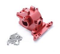 Widybord Scatola di cambio posteriore in metallo per 1/18 LaTrax Teton Desert Prerunner Ricambi di aggiornamento auto RC,1