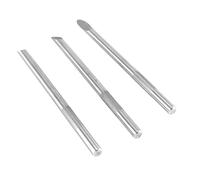 Widybord Set di 3 per coronare i della chitarra, ponte, riparazione liutaio, strumenti per chitarra elettrica e acustica