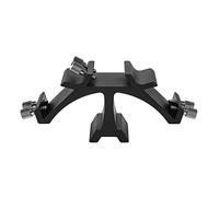 Widybord Staffa di Montaggio a Coda di Base Finder Scope Base per binocolo Telescopio Finder