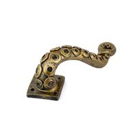 Widybord Stile Animale Vintage Octopus Porta Pulsante All'aperto Gancio Mobili Cassetto Bar Tires Maniglia Materiale Vecchio Maglione