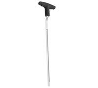 Widybord Strumento di Rimozione Maniglia di Golf, Strumento di Economia di Solvente Maniglia di Golf a Scanalature a V Strumento di Presensione di Solvente Maniglia Forniture Golf
