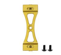 Widybord Supporto in Metallo per B1 B14 B16 B24 C14 C24 B36 MN D90 D91 Kit di Parti per Fai Da Te Metallo Aggiornamento Auto Rc, Giallo