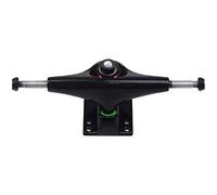 Widybord Supporto per Skateboard Intermedio Telaio Ponte Skateboard Quattro Ruote Supporto in Lega di Alluminio Adulto Ponte Skateboard-Nero