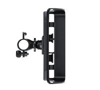 Widybord Supporto per telefono da bicicletta per biciclette, motociclette e scooter, presa ferma e separata