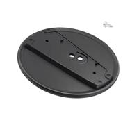 Widybord Supporto verticale per console di per/slim, supporto base stabile, nero