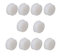 Widybord Tappi universali per flauto in silicone, 7 x 3 mm, confezione da 10