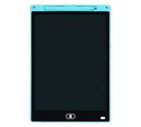 Widybord Tavola da disegno LCD da 12 pollici per scrivere e disegnare a colori, per Natale, regalo di compleanno, blu