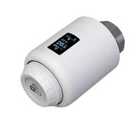 Widybord Termostato Wifi Testa Termostatica Attuatore Valvola Radiatore Regolatore di Temperatura di Riscaldamento