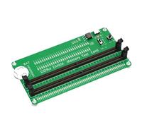 Widybord Tester di memoria desktop Tester di memoria DDR4 con luce multifunzione e pratica scheda di rilevamento della memoria installazione facile da usare