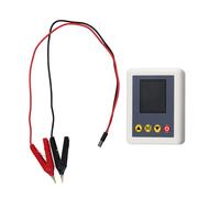 Widybord Tester di Resistenza Interna di Tensione Alta Precisione DC5V Display TFT 0,1 Mohm-20 Ohm, Test della Batteria al Litio 0,001 V-45 V TS4520