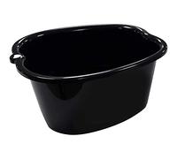 Widybord Vasca da bagno in plastica per uso domestico, per pediluvio, per massaggi e pediluvi