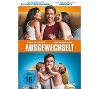 Wie ausgewechselt - Limited Edition im Lenticular Schuber (Erstauflage) - DVD