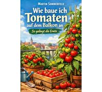Wie baue ich Tomaten auf dem Balkon an: So gelingt die Ernte