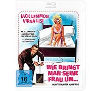Wie bringt man seine Frau um (How To Murder Your Wife) (Blu-ray) (Blu-ray) Jack