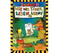 Wie der Tiger lesen lernt: Little Tiger Books