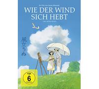 Wie der Wind sich hebt