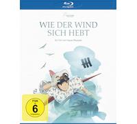 Wie der Wind sich hebt - White Edition (Blu-ray)
