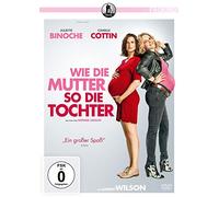 Wie die Mutter so die Tochter (DVD)
