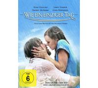 Wie ein einziger Tag (DVD) Garner, James, Gosling, Ryan, McAdams, Rachel