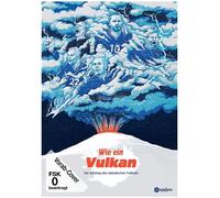 Wie ein Vulkan - Der Aufstieg des isländischen Fussballs (DVD)