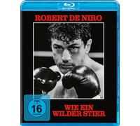Wie ein wilder Stier (Blu-ray) Robert De Niro Cathy Moriarty Martin Scorsese