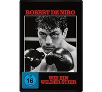 Wie ein wilder Stier (DVD) Robert De Niro Cathy Moriarty Martin Scorsese