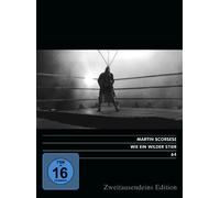 Wie ein wilder Stier. Zweitausendeins Edition Film 64.