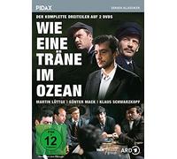 Wie eine Träne im Ozean (DVD) Martin Lüttge Klaus Schwarzkopf Günter Mack