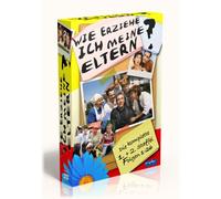Wie erziehe ich meine Eltern - Staffel 1+2/Folgen 01-26