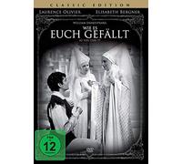 Wie es euch gefällt