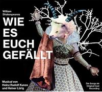 Wie Es Euch Gefällt Von H.R.Kunze Und H.Lürig