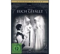 Wie es euch gefällt