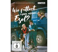 Wie füttert man einen Esel?