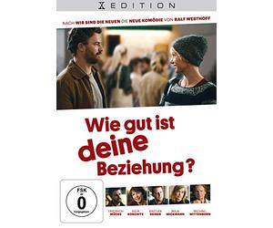 Wie gut ist deine Beziehung?