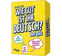 Wie gut ist Ihr Deutsch? - Das Quiz