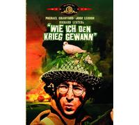 Wie ich den Krieg gewann