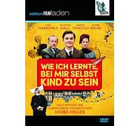 Wie ich lernte, bei mir selbst Kind zu sein – Markovics Karl / Timoteo Sabine – DVD – Falter Verlag
