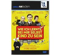 Wie ich lernte, bei mir selbst Kind zu sein – Markovics Karl / Timoteo Sabine – DVD – Falter Verlag