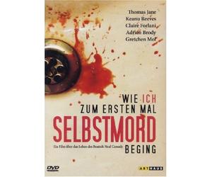 Wie ich zum ersten Mal Selbstmord beging