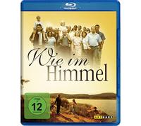 Wie im Himmel / Blu-ray (Blu-ray) Nyqvist Michael Hallgren Frida Sjöholm Helen