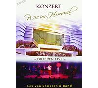 Wie im Himmel - Dresden Live Konzert [2DVDs]