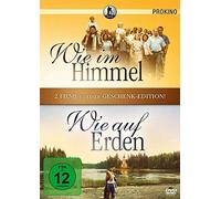 Wie im Himmel / Wie auf Erden / Special Edition (DVD) Nyqvist Michael Hallgren