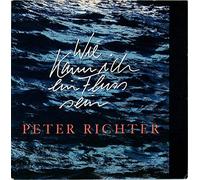 Wie kann ich ein Fluss sein (1987) / Vinyl single [Vinyl-Single 7'']
